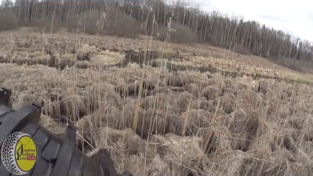 Вездеход на базе ,ОКА, смотреть онлайн