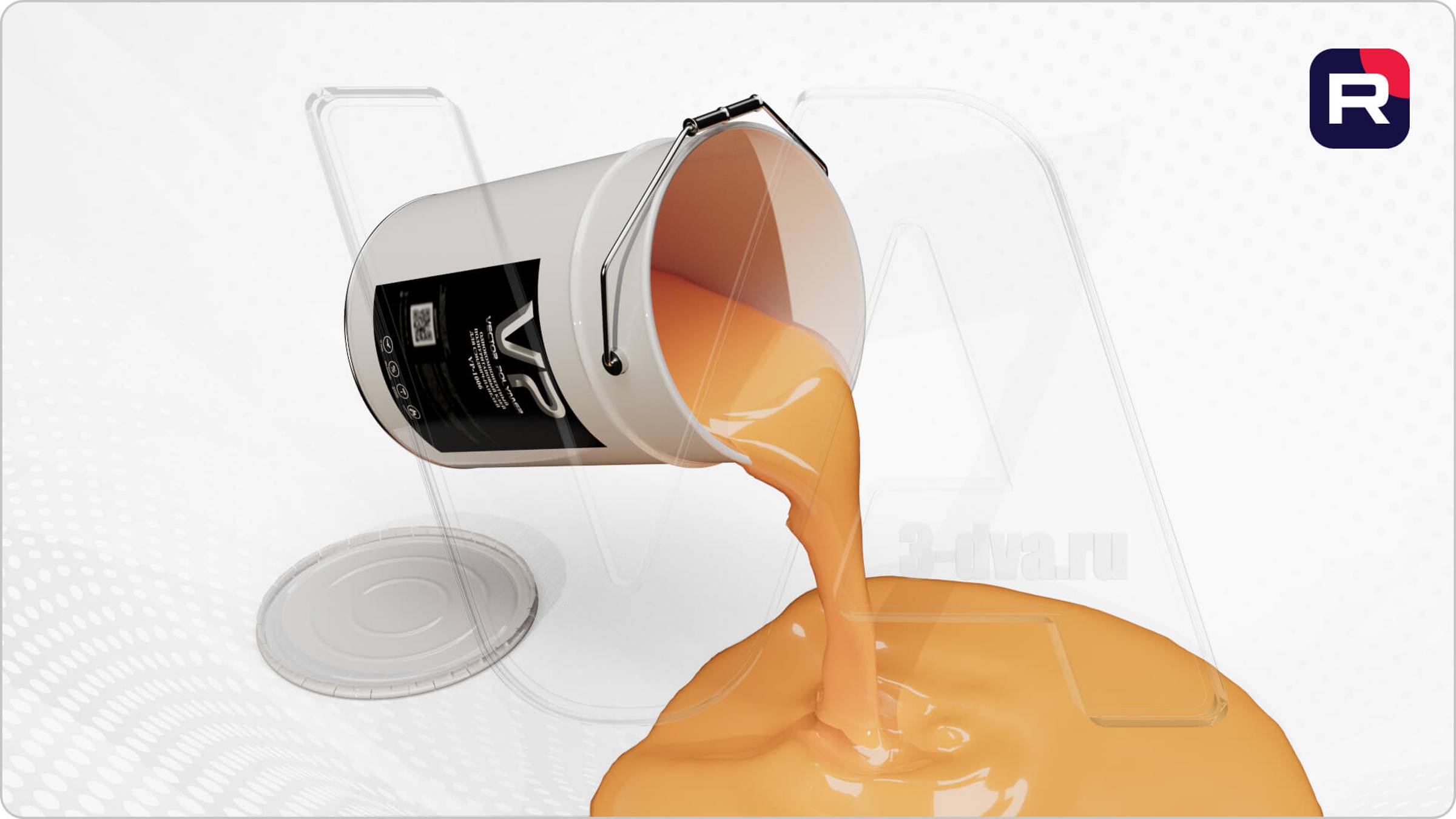 3D_ANIMATION_Vector_Polymer