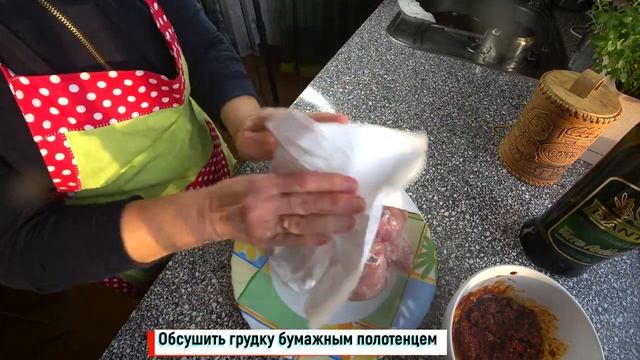 Куриная грудка, как буженина смотреть онлайн