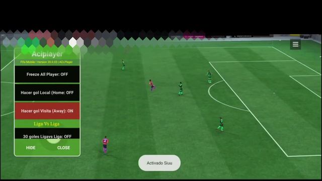EA SPORTS FC MOBILE 24 SOCCER V20.1.03 MOD APK [Menu/Money]