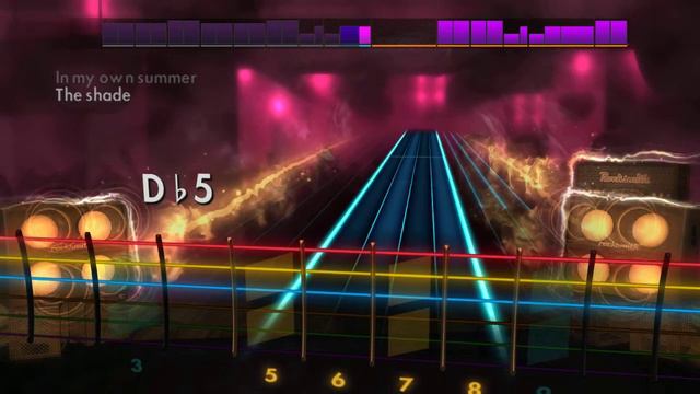 Rocksmith 2014 Deftones - My Own Summer (Shove It) смотреть онлайн