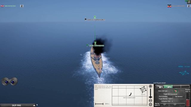 Naval Hurricane | A Brand NEW Turn Based Naval Wargame!