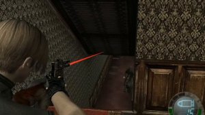 Resident evil 4 (PS 2) Глава-3.2 Полное прохождение на русском языке Full HD