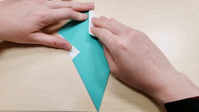 Origami: le cornet de crème glacée смотреть онлайн