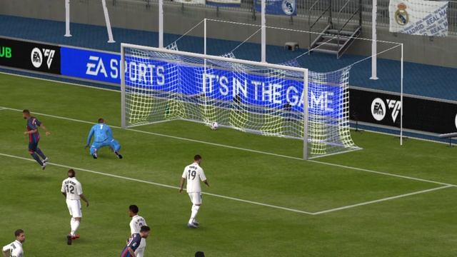 Вечерний Матч в FIFA MOBILE #3 смотреть онлайн