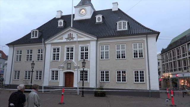 Mit Randers - på godt og ondt - Del 2 смотреть онлайн