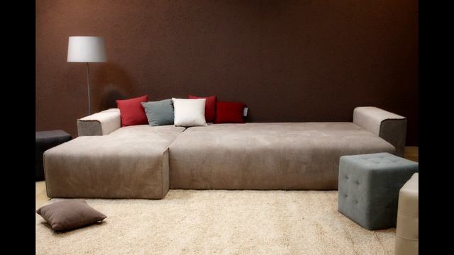 Угловой диван Рик ТМ LaSofa смотреть онлайн