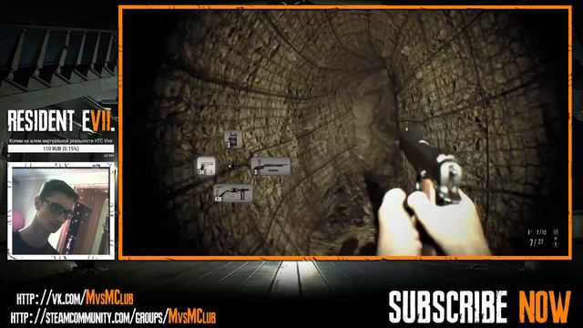 Resident Evil 7: Biohazard | Финалочка от профи | Gamepad Hardcore | №6 смотреть онлайн