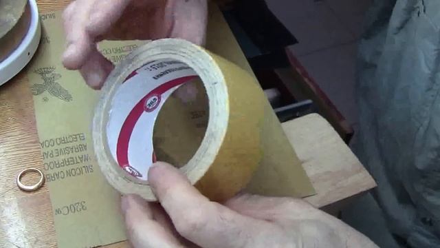 Изготовление кольца смотреть онлайн