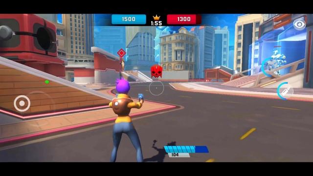 Mad Squad - Gameplay walkthrough Part 2 (iOS, Android) смотреть онлайн