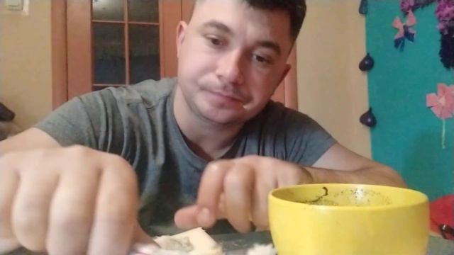 МУКБАНГ 🍽️ ОБЖОР БУРГЕР 🍔 БУТЕРБРОДЫ САЛО З ЧАСТНИКОМ #mukbang смотреть онлайн