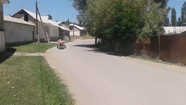 АК КУРГАН МОТОБЛОК смотреть онлайн