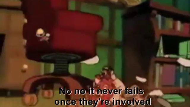 Chip and Dale Rescue Rangers intro (Dmitry version) with lyrics смотреть онлайн