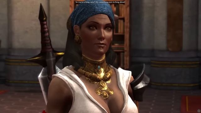 Треш Обзор сериала Dragon Age: Искупление (аниме по игре) смотреть онлайн