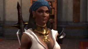 Треш Обзор сериала Dragon Age: Искупление (аниме по игре)