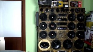 URAL УРАЛ AS M57 MOLOT распаковка, обзор, сравнение с эстрадой #автозвук