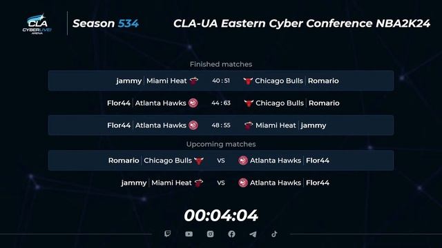 2023.10.31 ► СLA-UA Eastern Cyber Conference смотреть онлайн