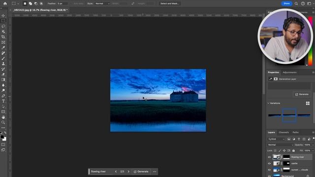 PHOTOSHOP 2024 UPDATE: AI അതിപ്രസരം: ഞെട്ടാൻ തയ്യാറായിക്കോ. [ Generative Fill, Expand and Remove] смотреть онлайн