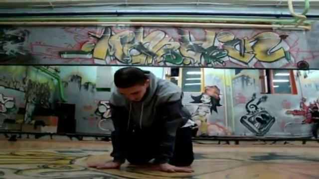 UFO Обучение B Boy Funt смотреть онлайн