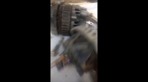 Ремонт генератора 4м40. Часть 2 разбор генератора