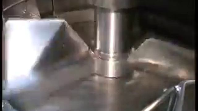 Установка для шинковки капусты SZ-02 смотреть онлайн