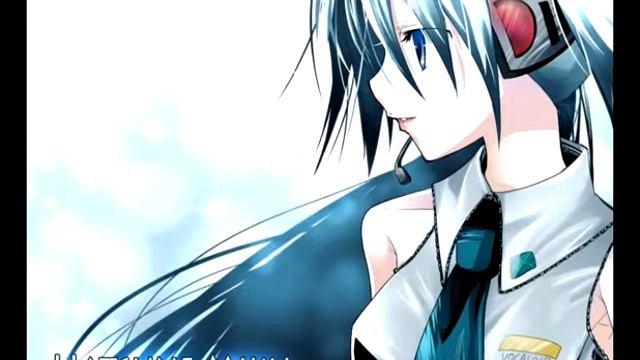 [Hatsune Miku]Любимая певица. смотреть онлайн