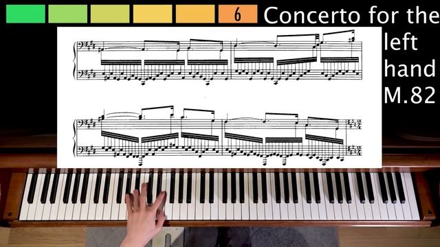 8 Levels of RAVEL смотреть онлайн