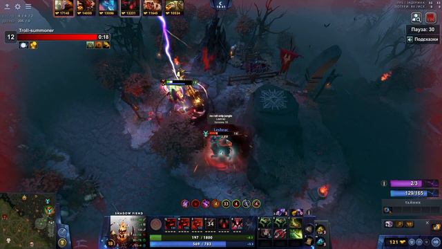 DOTA 1x6 смотреть онлайн