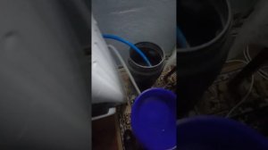 Как подключить стиралку автомат не имея водопровода.