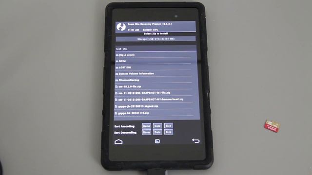 How To Install CyanogenMod 11 (CM11) on the Google Nexus 7!! (First Look, Setup, and Review) смотреть онлайн