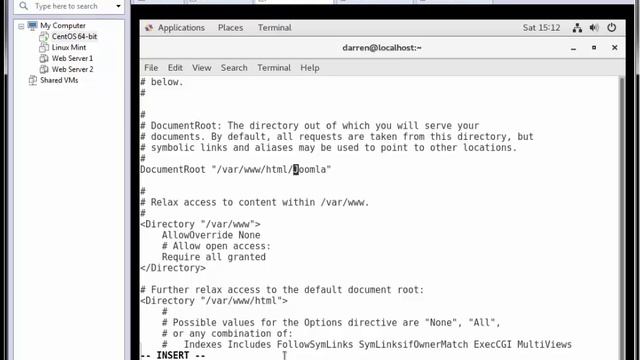 How to install Joomla 3 on CentOs 7 /Redhat 7 Linux (RHEL) смотреть онлайн