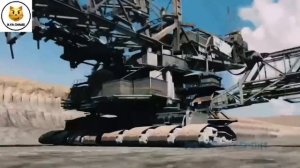 Самая большая техника мира