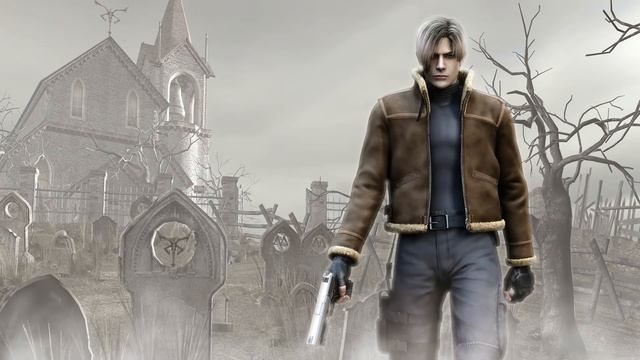 Resident Evil 4 Serenity Soundtrack 6 смотреть онлайн