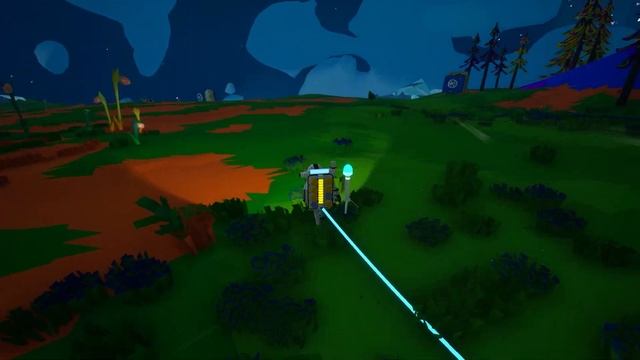 Космические Подарки в ASTRONEER смотреть онлайн