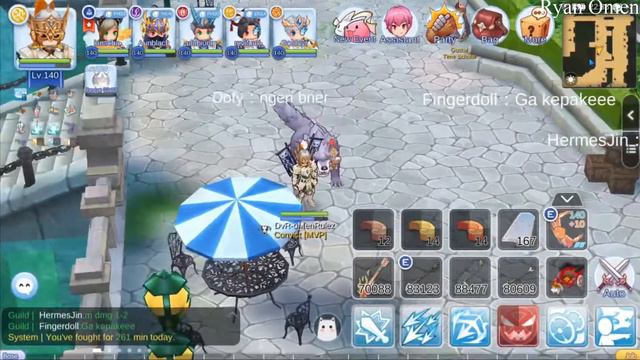 PVP Ranked Season 2 week 4 (Convict Guild) - Ragnarok M Eternal Love смотреть онлайн