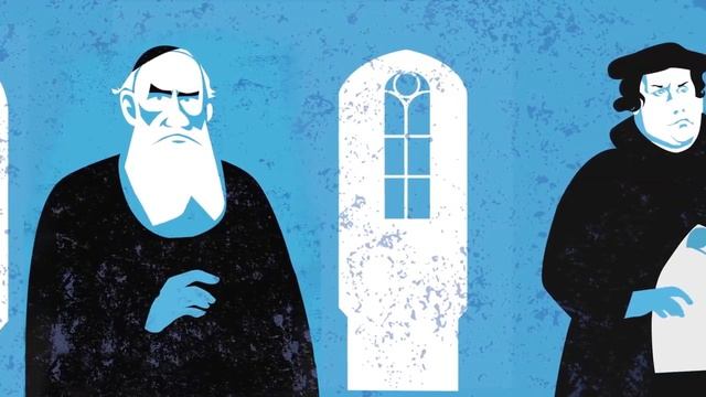 Почему некоторые книги не вошли в Библию? смотреть онлайн