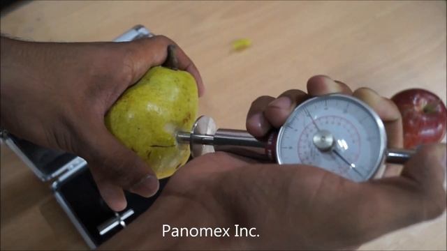 Fruit Penetrometer for Firmness Measurement смотреть онлайн
