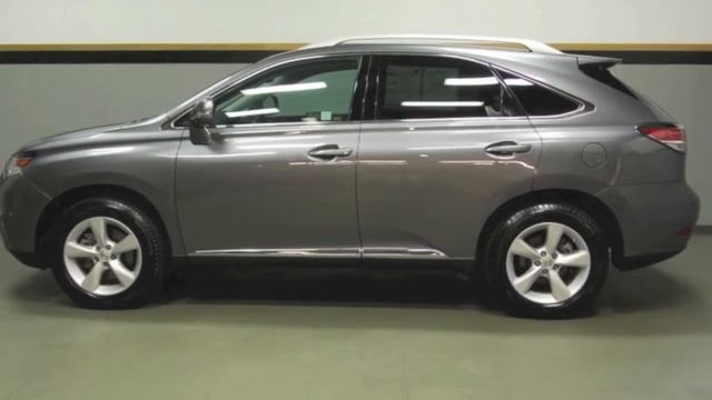 2013 Lexus RX 350 Comfort Package in Richmond, Virginia 14P286 смотреть онлайн