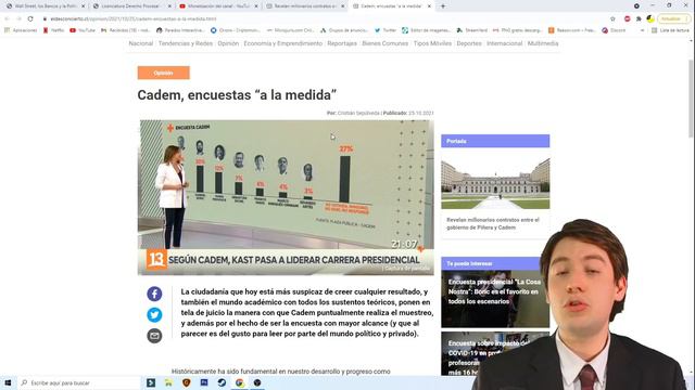 ¡MANIPULACIÓN Contra PARISI, MEO Y ARTÉS! REVELAN MILLONARIOS SUBSIDIOS A ENCUESTAS