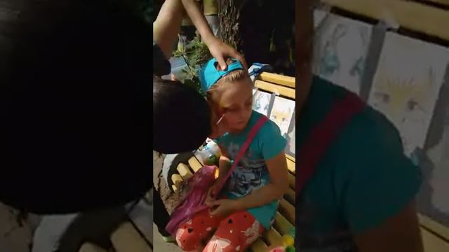 малюнок на лиці смотреть онлайн