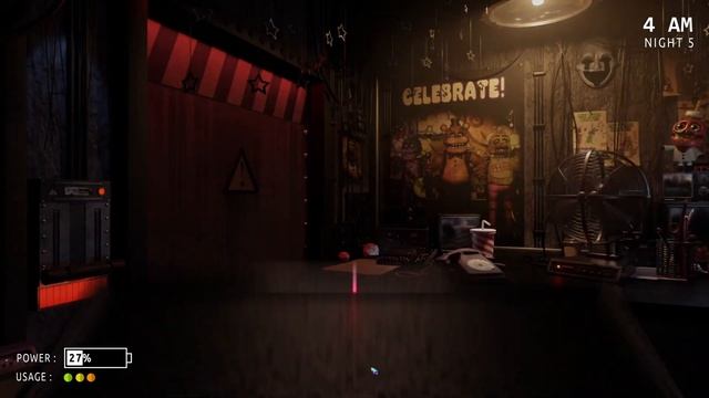 СЕКРЕТНАЯ КАМЕРА В НОВОМ ФНАФ ПЛЮС! ? (FNAF PLUS) смотреть онлайн