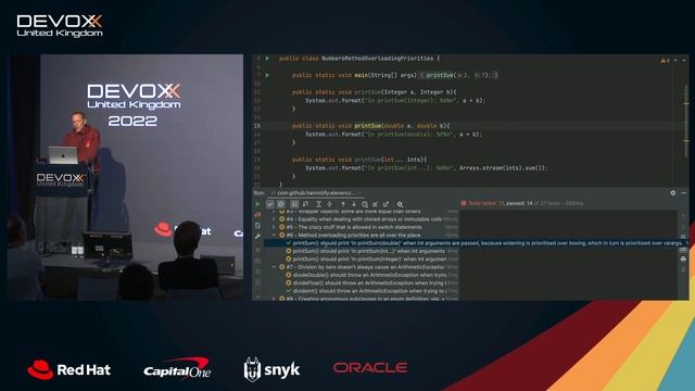 11 Crazy Things I Didn't Know You Could Do With Java Until I Got My Java 11 Certification смотреть онлайн