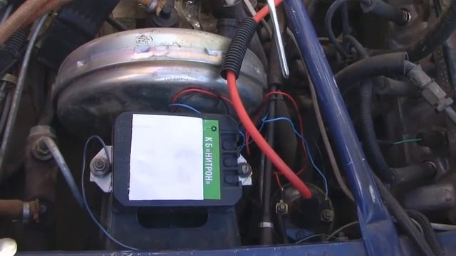 Экономия топлива Озонатор воздуха для ДВС любых авто смотреть онлайн