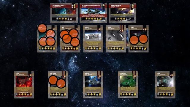 Hull Breach! - Engagement Phase Example смотреть онлайн