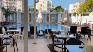 Отдых в Турции 2023 ? Отель Akdora Resort & Spa 4* - Территория и пляж отеля  ?☀️???