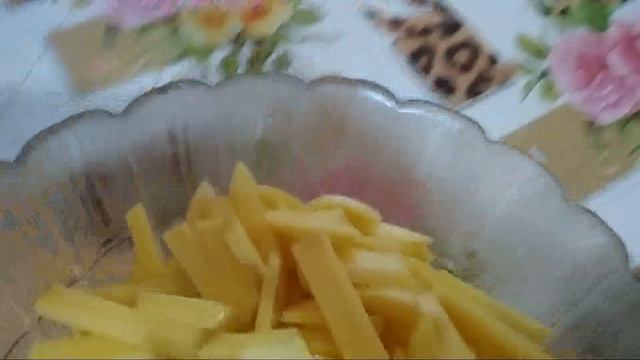 АЗУ.ВКУСНОЕ И АРОМАТНОЕ. КАК ПРИГОТОВИТЬ. смотреть онлайн
