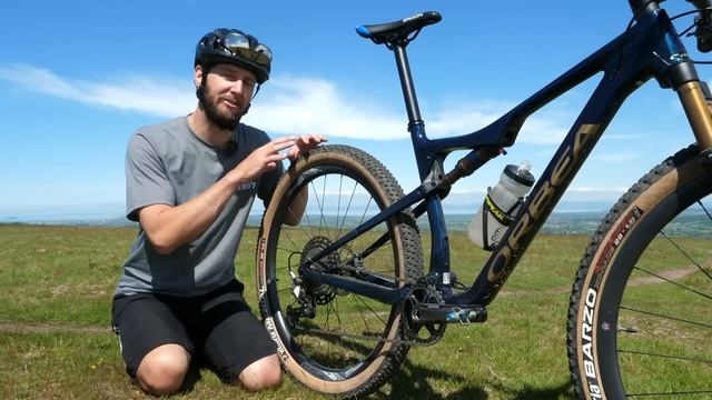 Can A Race Bike Be Your Only Mountain Bike? | Are Race MTBs Practical? смотреть онлайн