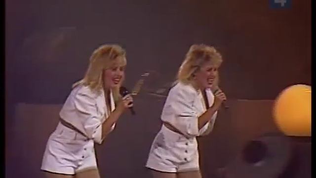 Дуэт "Поцелуй" - Атлантик-Сити смотреть онлайн