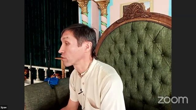 ШБ 11.27.9 лектор Оджасви прабху (20.11.22) смотреть онлайн