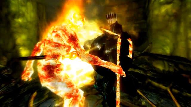 Let's Play Skyrim (Conan Hyborian Age) - Season 2 Episode 7 - The Snake's Den